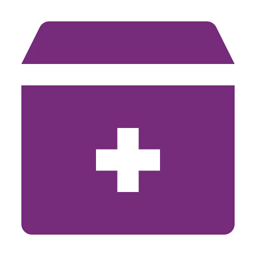 Wundnetz-Dresden - Gesundheitswesen - Symbol