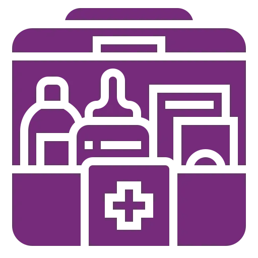 Wundnetz-Dresden - Gesundheitswesen - Symbol